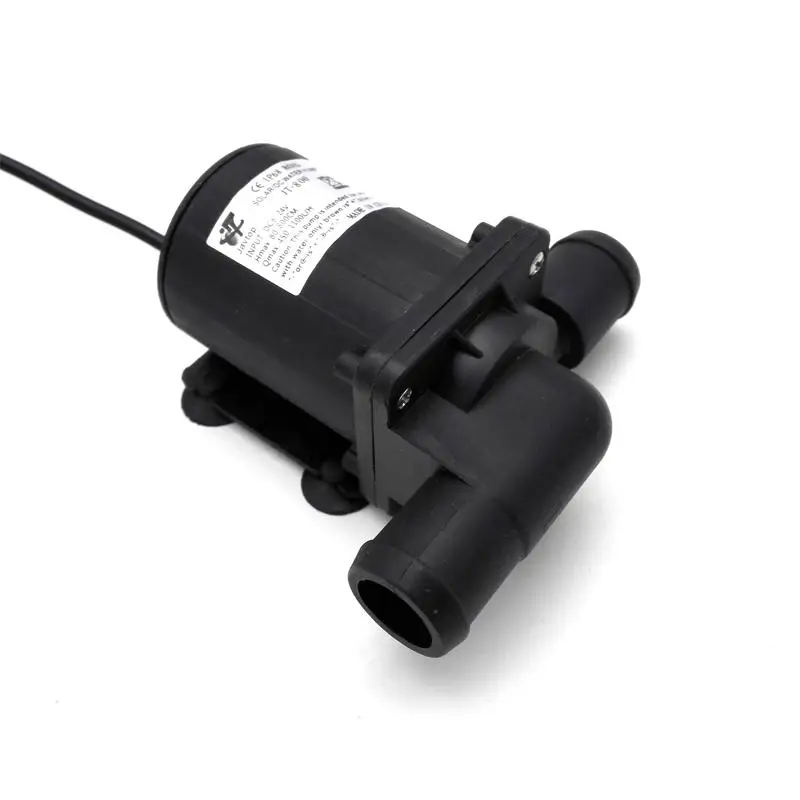 12В 24В Мини DC насос 800C погружной для фонтана аквариума циркуляции воды|pump for fountain|dc