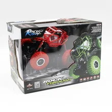 С дистанционным управлением, Управление игрушечные машинки RC 1/43 2,4 ГГц независимая подвеска на весну и вездеход Радиоуправляемый автомобиль подарки для детей