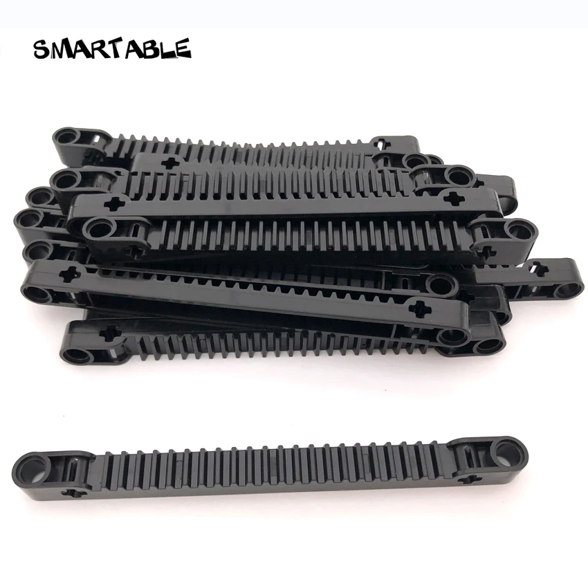 Smartable MLC Technic Gear/Gear Rack /Link Chain набор деталей строительный блок игрушки совместимы с