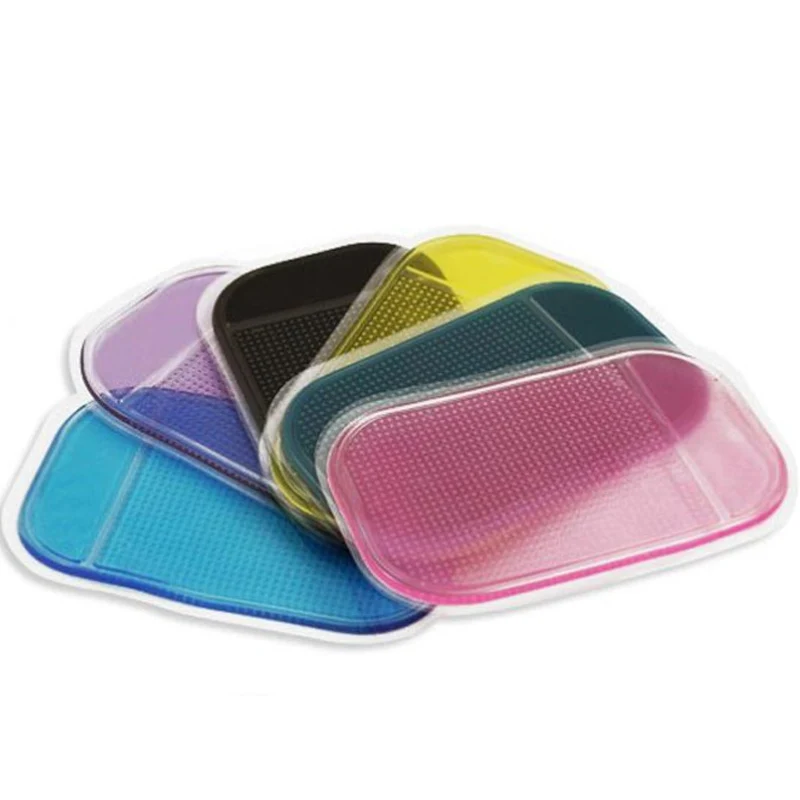 

environmentally friendly material car perfume seat center console storage storage no trace spider mat