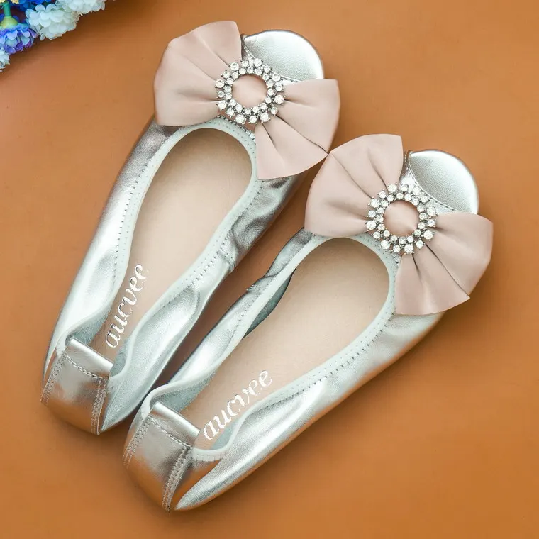 women flats Z475-8