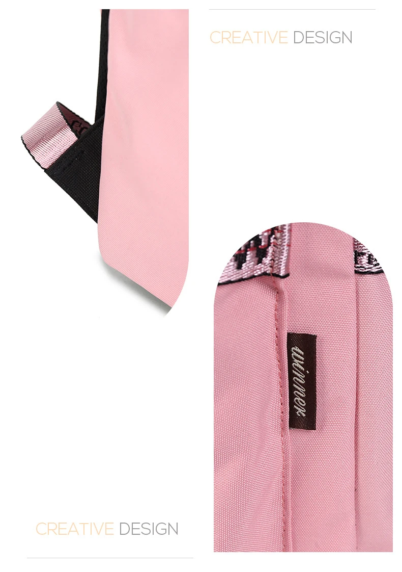 Diariamente à Prova Mochila de Viagem Bolsa de Escola Mochilas para as Meninas da Faculdade Água Casuais Mulheres Carta Impressão Amantes Laptop Mochila d' 8 de Viagem Mulheres Carta Impressão Amantes Saco