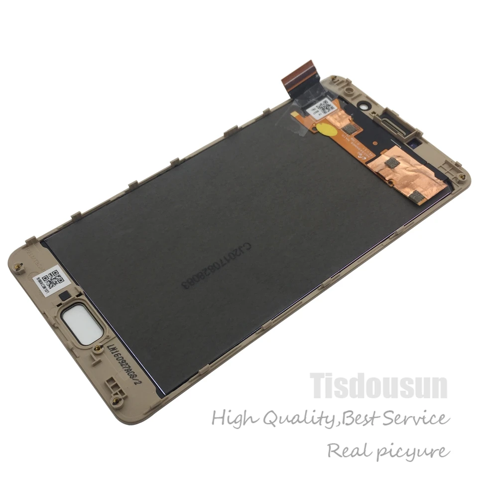 1 Lenovo P2 LCD Display Digitizer With Frame (10)