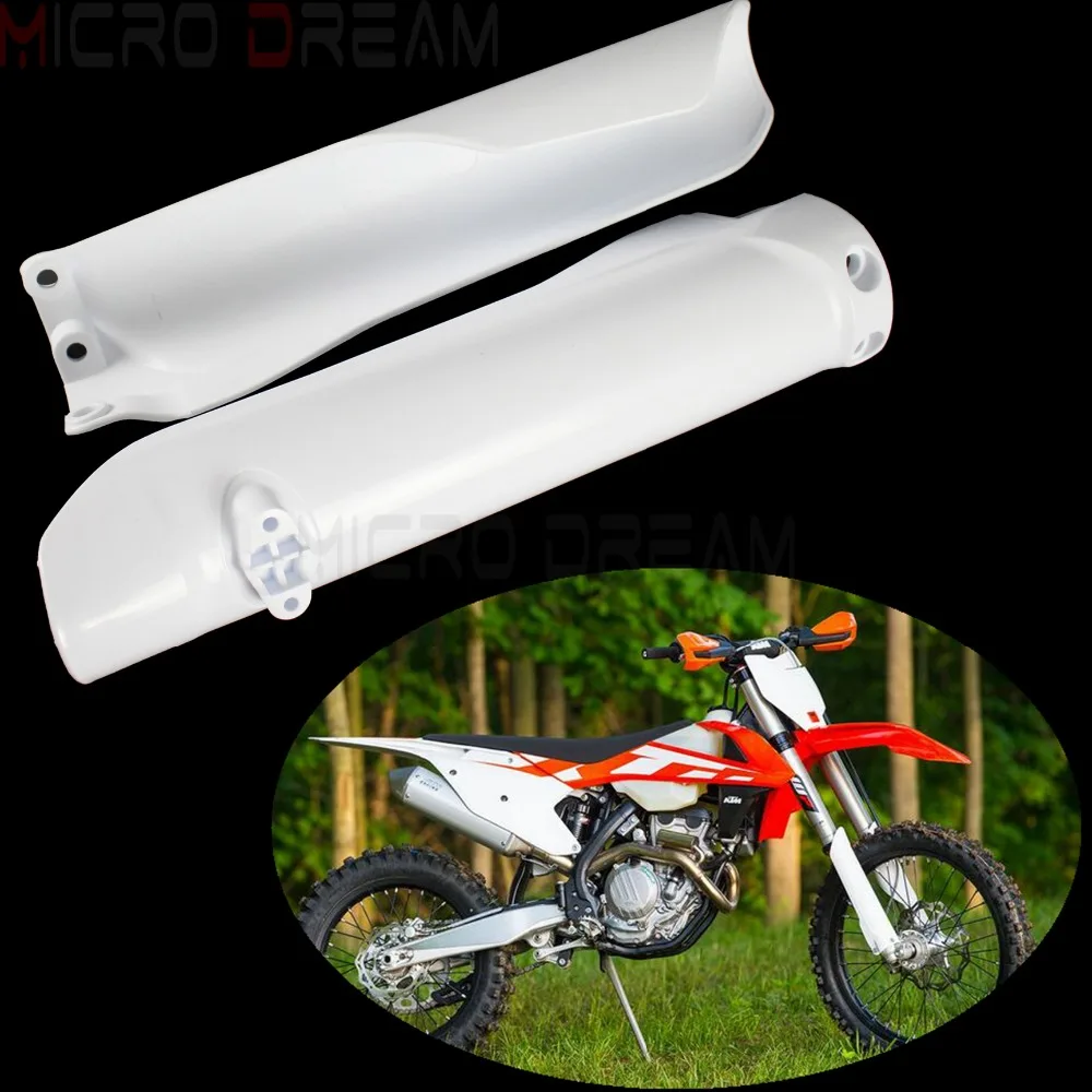 1 Pair Dirt Racing Bike Fork Guard For Husqvarna TC FC TE FE 125 250