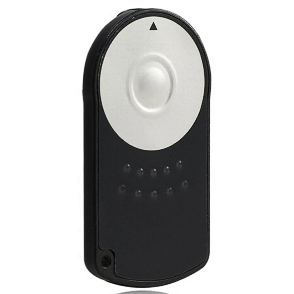 

Gosear Wireless Shutter Release selfie Timer For Canon EOS 5D Mark III II 6D RC-6 600 d650 d60 d7 d 650 60 7 Digital Camera