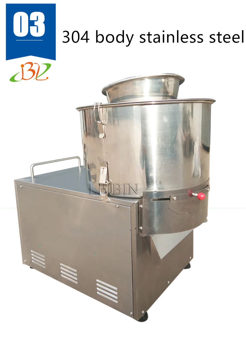 Машина для набивки овощей из нержавеющей стали, машина для измельчения овощей и фруктов, кухонные аксессуары, измельчитель овощей