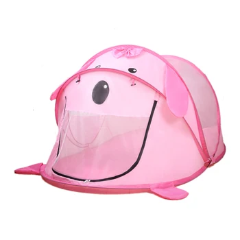 

Indoor outdoor camping catoon animal tiger dog House tent Ocean ball pool child park picnic holiday game play tent baby toy gift