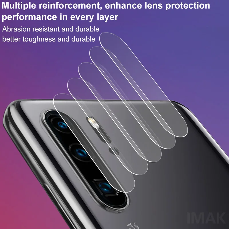 Защитная пленка imak для объектива задней камеры Huawei P30 Pro|Защитные стёкла и плёнки|