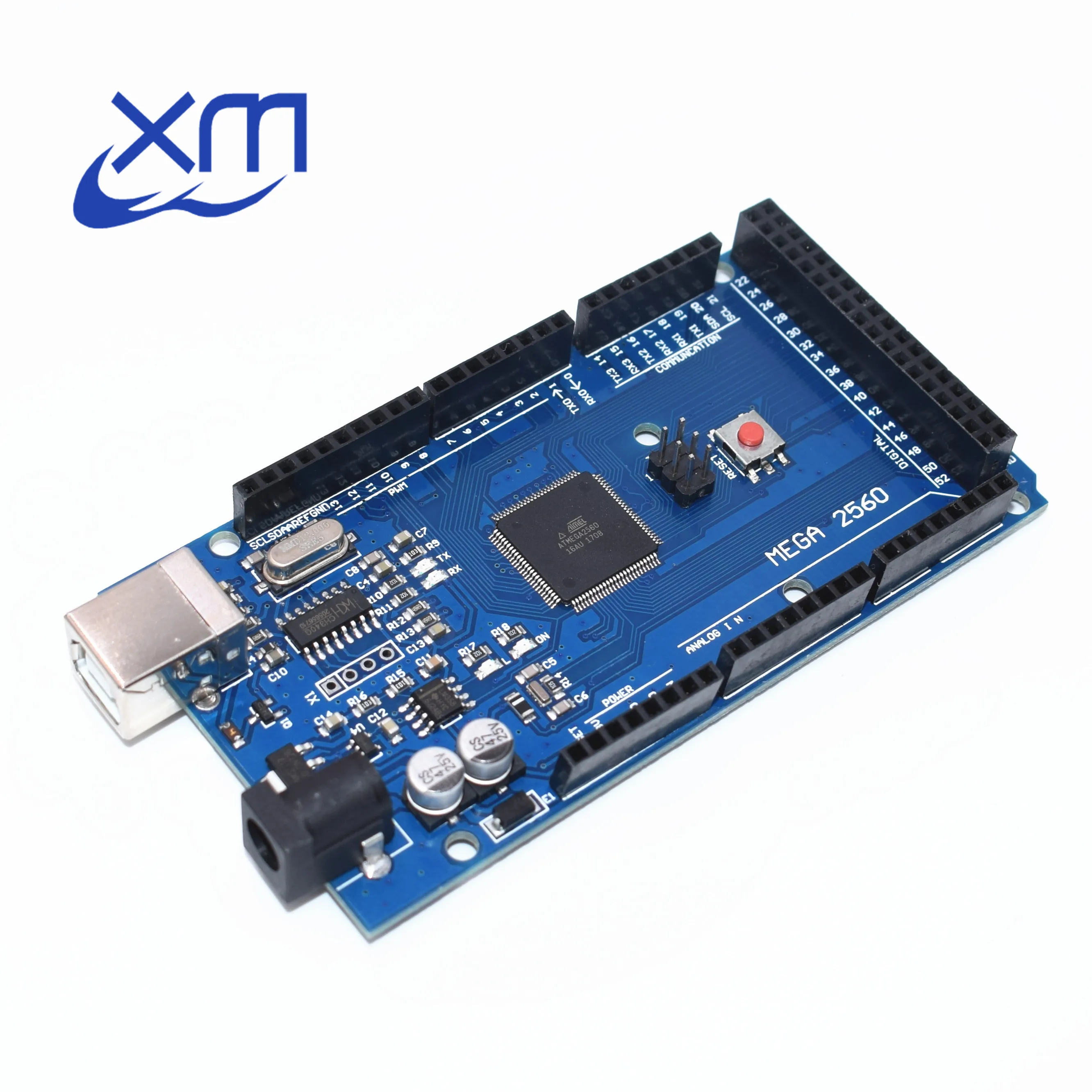 MEGA2560 MEGA 2560 R3 ATmega2560 16AU CH340G AVR USB Board