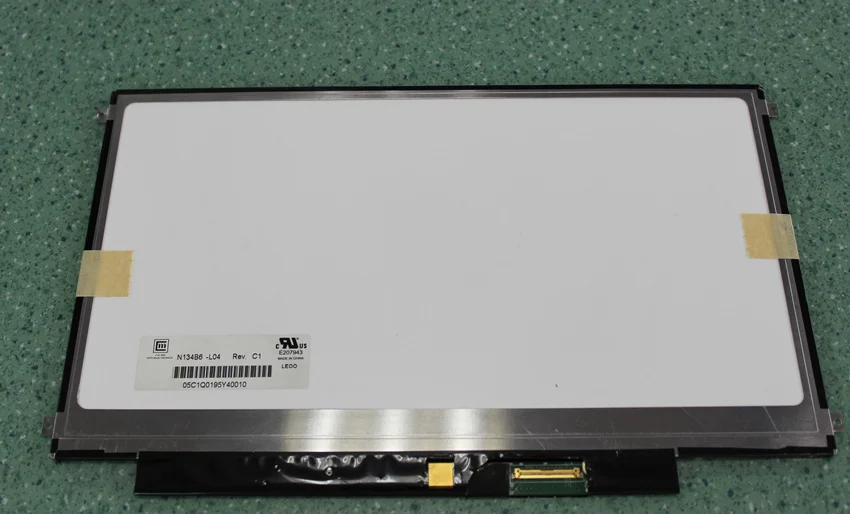 

New and original A+ N134B6-L04 LTN134AT01 13.4 LED display for X320/340/340X/370