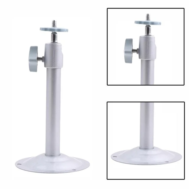 Universal 22CM Projector Bracket Projector Wall Support Ceiling Bracket Hanger Holder Aluminum Projection Mount Accessories