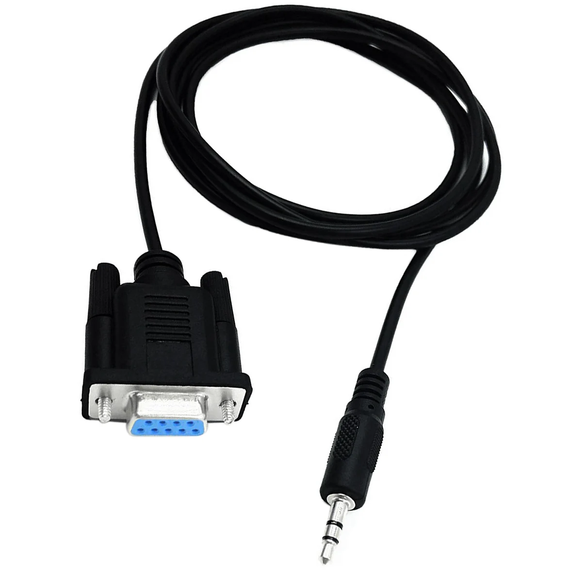 Горячий TTKK DB9 9 Pin VGA Женский Кабель дБ female to TRS 3 5 мм (1/8 дюйма) стерео Мужской кабель