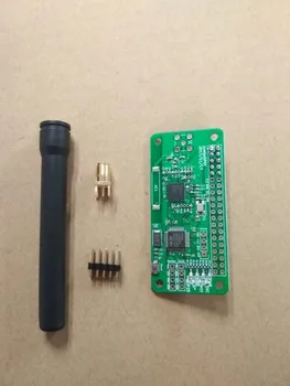 

jumbospot UHF&VHF antenna + aluminum shell MMDVM hotspot Support P25 DMR YSF for raspberry pi