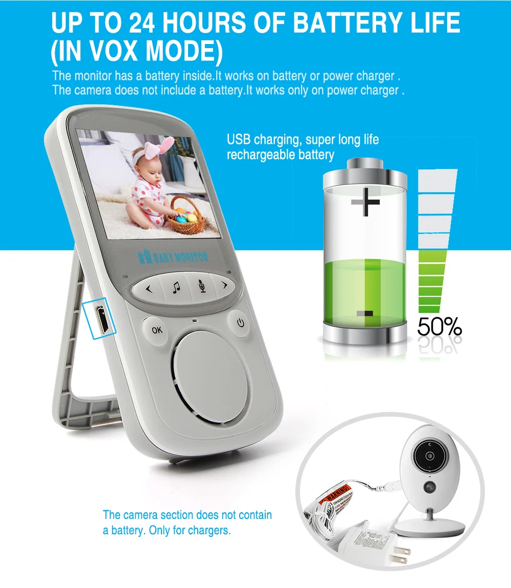 05 baby monitor night vision