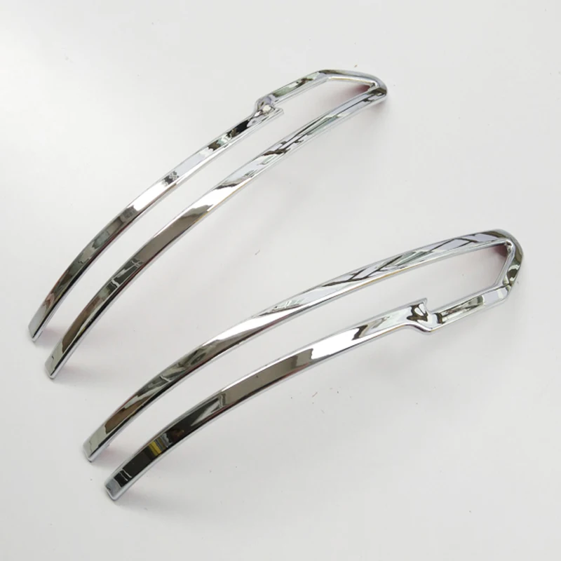 Free Shipping chrome mirror cover accessories mirror cover