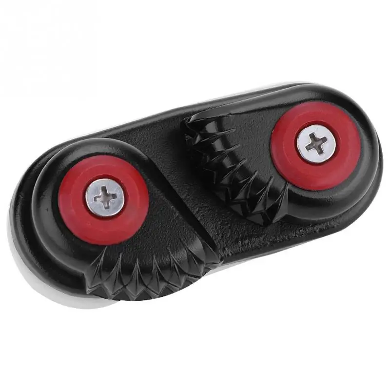 Лодка Cam Cleat парусная лодка шарикоподшипник алюминиевый Нейлон Быстрый вход