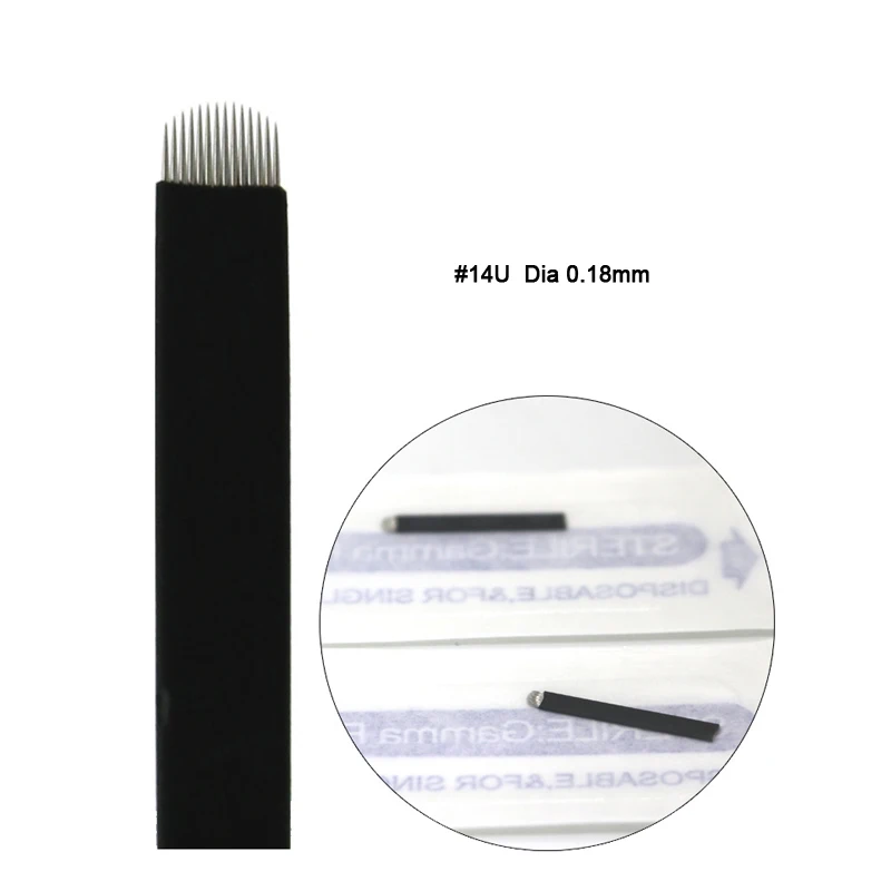microblading needles (14u)