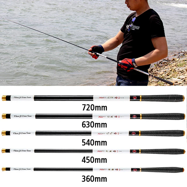 Cheap Fishing Rod 4.5/5.4/6.3/7.2M Portable Telescopic Rod Ultra-light Steel Pole Carp Hand Rod Telescopic Fishing Pole Fishing Tackle Cheap Fishing Rod 4.5/5.4/6.3/7.2M Portable Telescopic Rod Ultra-light Steel Pole Carp Hand Rod Telescopic Fishing Pole Fishing Tackle