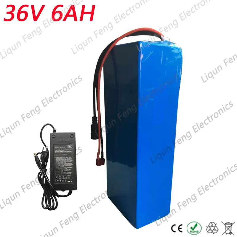 Аккумулятор 36v 6ah