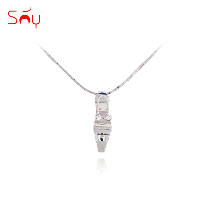 Ювелирные изделия Sunny Jewelry Модная бижутерия 2020 ожерелье кулон для женщин