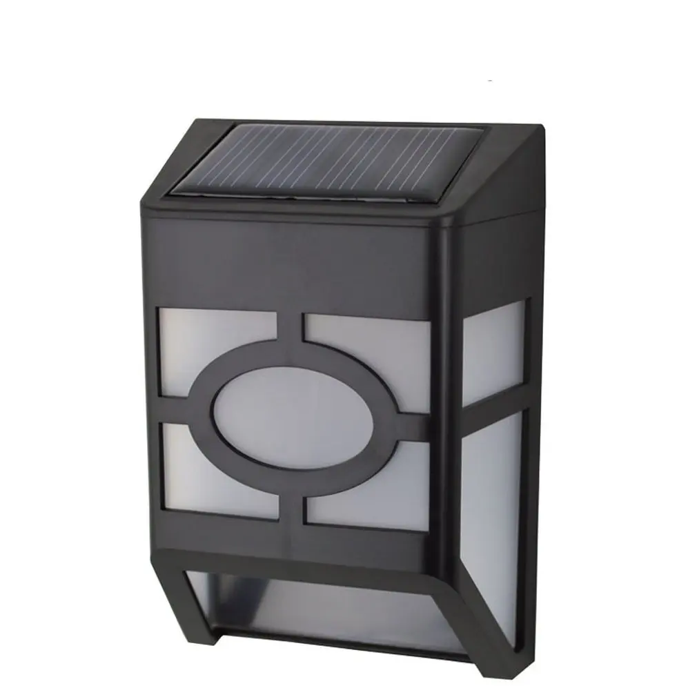 

Solar Wall Light Outdoor Wall European Garden Highlighted Led Low voltage