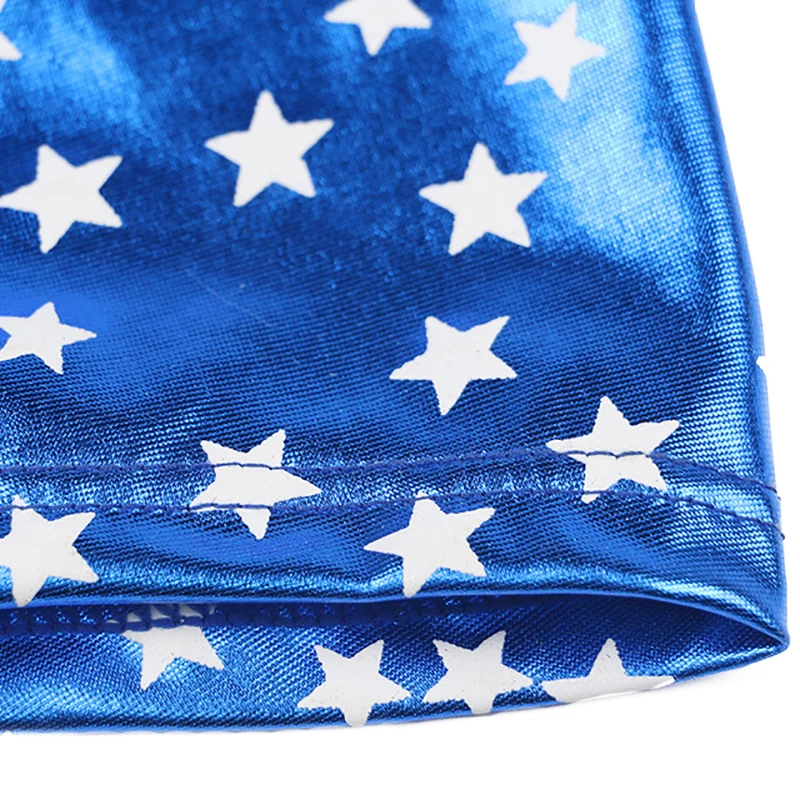 Новинка мужское нижнее белье со звездами сексуальные модные трусы боксеры из