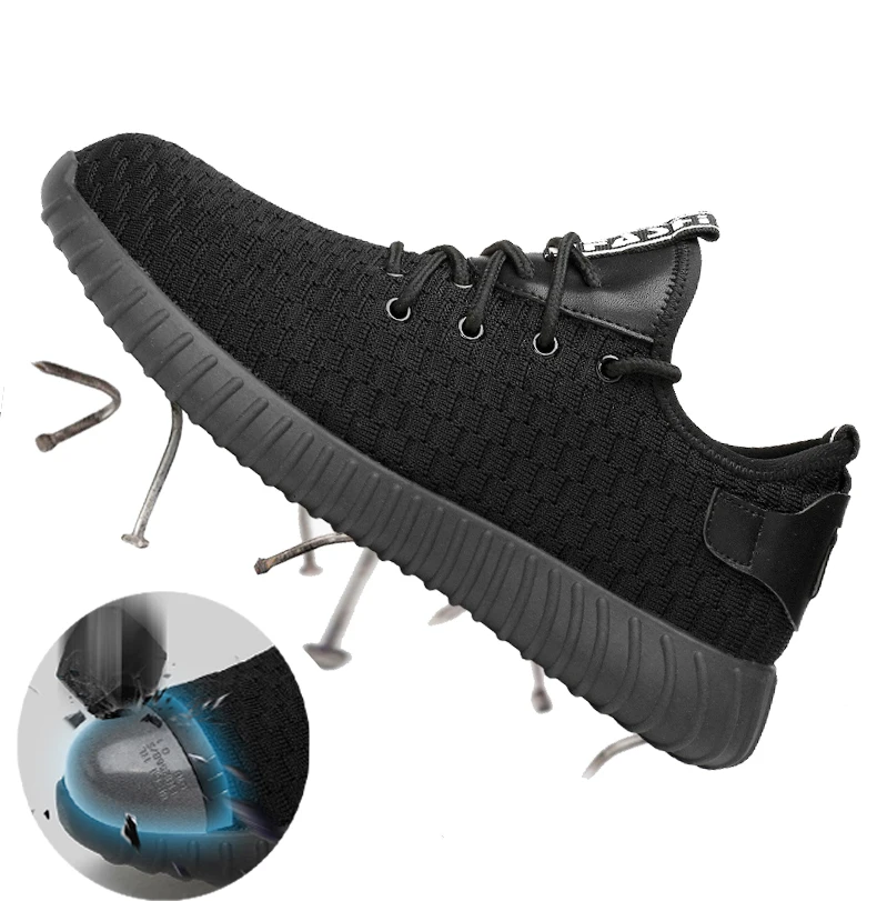 comfortable safety shoes for men