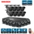 NINIVISION HD 16CH CCTV Системы комплект Крытый 2.0mp hd камер с ИК-Главная видеонаблюдения Системы 16-канальный DVR комплект
