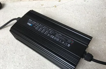 

Output 14.6V 20A Adaptive 100-240V wide voltage charger LiFePO4 battery charger For 4S 12V 20A LiFePO4 battery