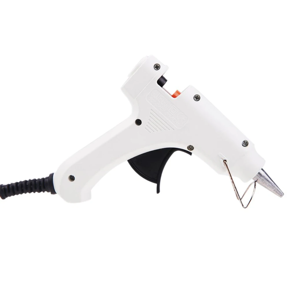 

JOER S-603 Glue gun 20W professional hand high temperature heater with 50 glue stick Graft repair tool set Drop shipping