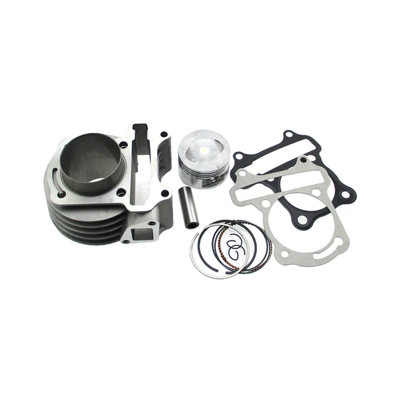 XLSION Aftermarket 100cc большой диаметр 50 мм набор цилиндров для 139QMB/QMA GY6 50cc 80cc 4 тактный