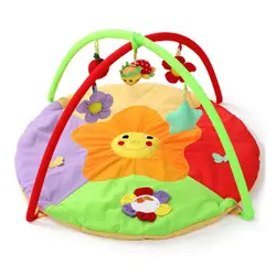 Детские игры одеяло для новорожденного 0-1years много звериного стиля можно выбрать также это хороший подарок для ваших друг