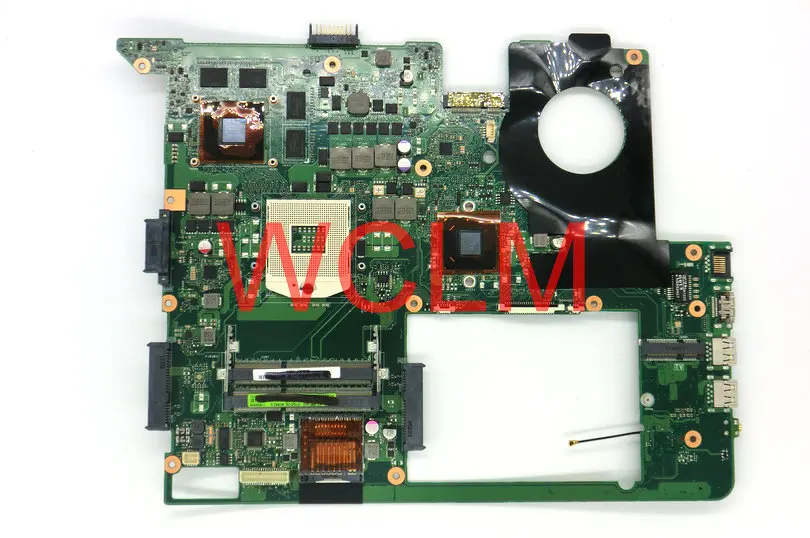 Аккумулятор asus n76vz