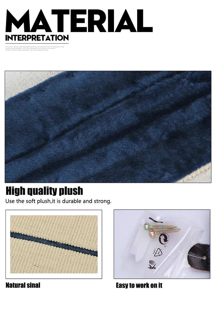 Sisal Cat Scratch Board cat Training Toy Kitten Scratcher Mat Pad Interactive cat Toy for Pet dog scratching post scratcher