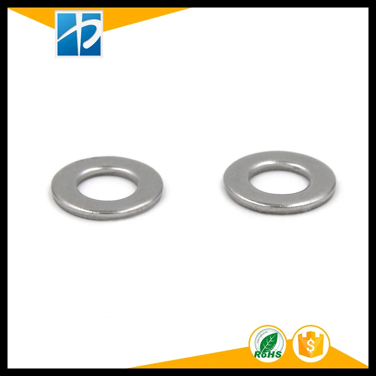 Плоская шайба DIN125 M1.6 100. 304 2 6 из нержавеющей стали (5 3 шт./лот) 4 5|steel flat washer|flat washerflat