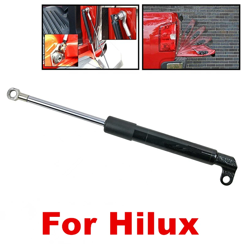 

2005-2014 TAIL GATE STRUT SHOCK GAS SLOW DOWN FIT FOR HILUX SR5 MK6 VIGO REAR GATE STRUT SHOCK SLOW DOWN PICK UP CAR