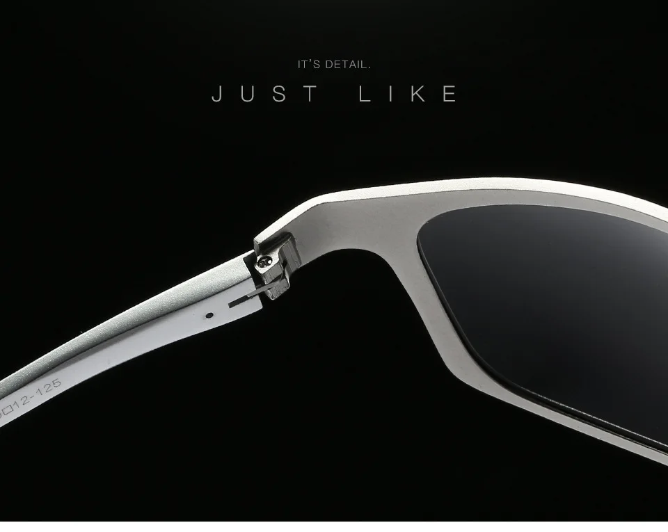 Мужские поляризационные солнцезащитные очки для мужчин, бренд, дизайн, солнцезащитные очки, солнцезащитные очки для мужчин, oculos de sol masculino