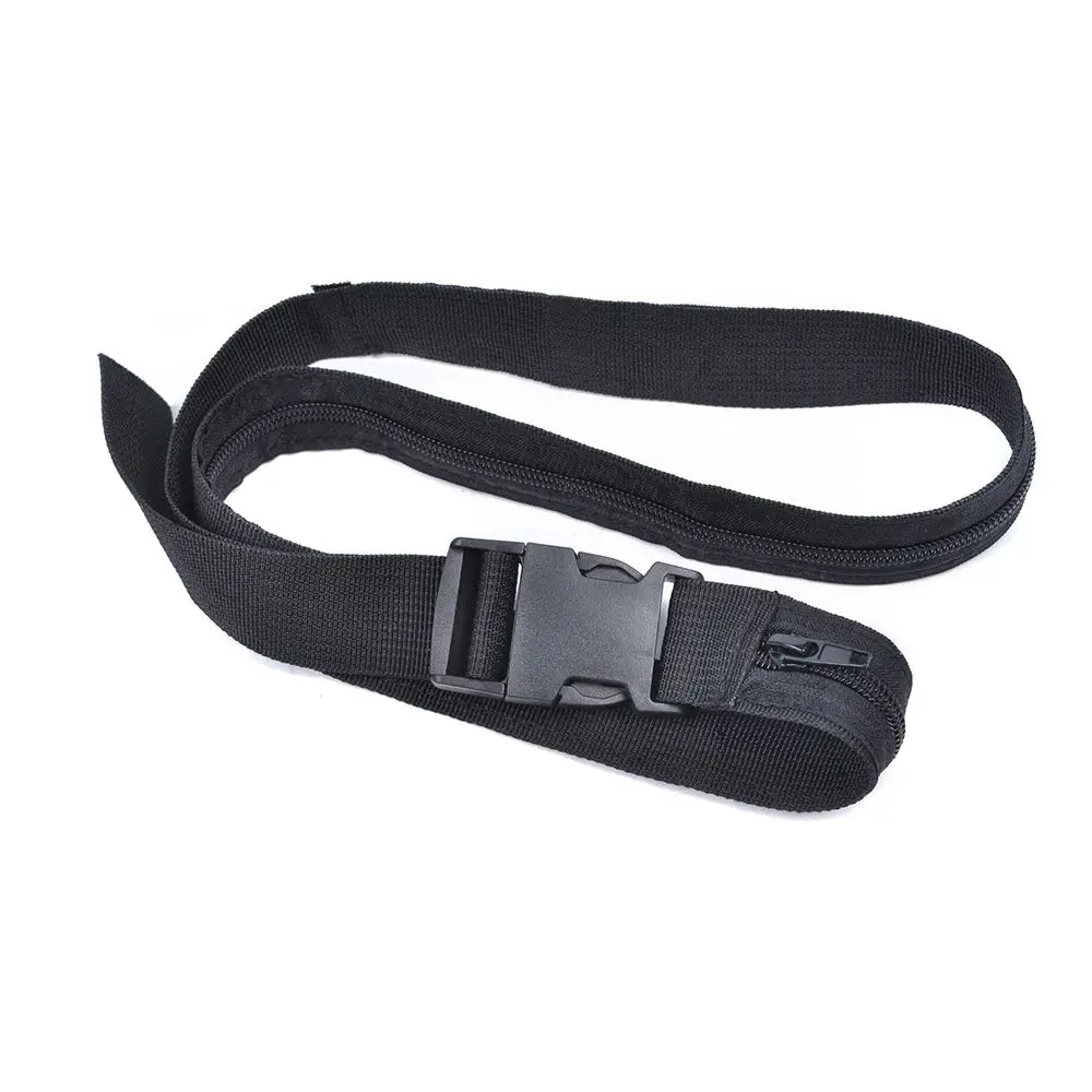 New Designed Travel Anti Theft Wallet Belt with Secret Compartment Hiding Stash Money Belt waterproof adhesive Belt bag 2018 New Designed Travel Anti Theft Wallet Belt with Secret Compartment Hiding Stash Money Belt waterproof adhesive Belt bag 2018