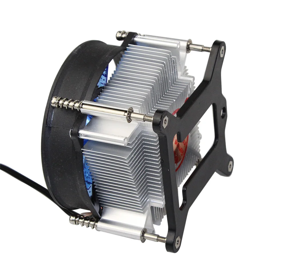 стационарный компьютер с вентиляторами синими и зелеными. кулер для процессора 775 115 x. Glacialtech igloo 5056. башенный кулер для процессора 1155. кулер для процессора pccooler q100m.