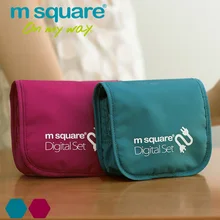 M Quadrat Reise Stroage Tasche Für Energienbank Speicher Organizer Mithelfer Lagerung Abdeckung