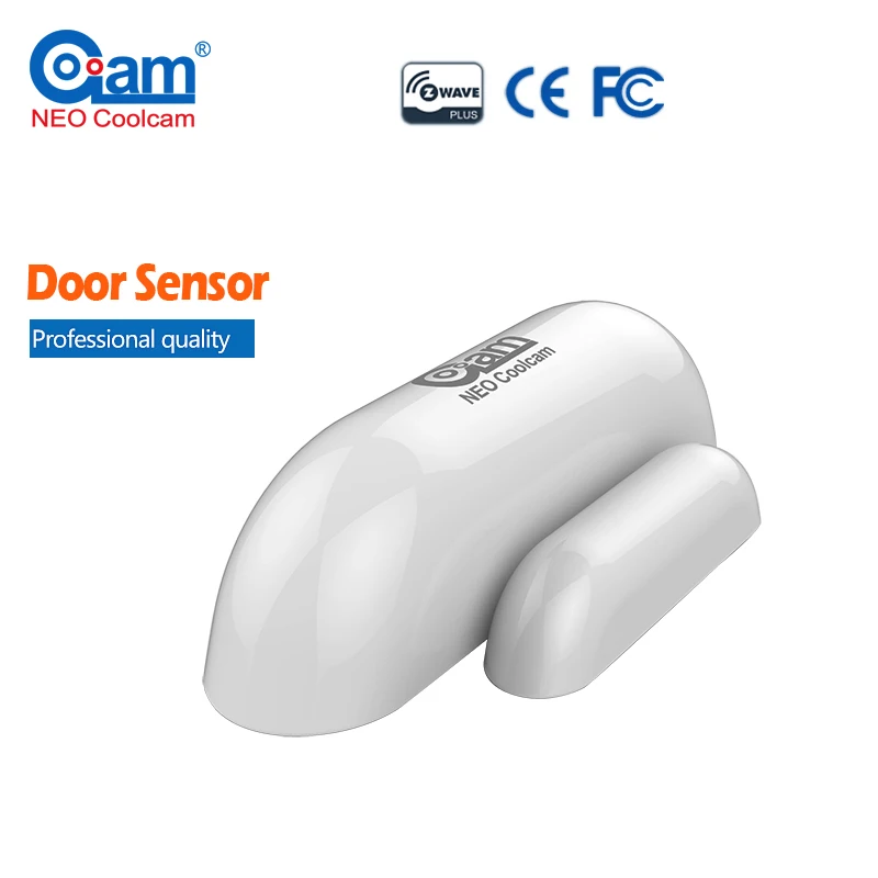 bilder für NEO COOLCAM Drahtlose Z-welle Smart Sensor Tür/Fenster Sensor Kompatibel System Mit Z welle Hausautomation 868,4 MHz EU bilder für NEO COOLCAM Drahtlose Z-welle Smart Sensor Tür/Fenster Sensor Kompatibel System Mit Z welle Hausautomation 868,4 MHz EU