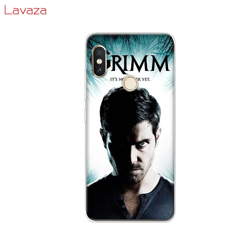 Твердый чехол Lavaza Grimm для Huawei Mate 10 20 P10 P20 Lite Pro P smart 2019 Honor 8X 9 Lite|Чехлы-накладки| |
