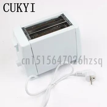 

CUKYI 2 slices High Quality Toaster Breakfast baking Bread Machine Full Automatic Toaster Oven Home Appliances Mini Oven