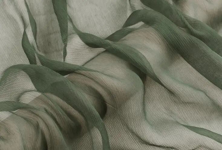 crinkle grey green 94#