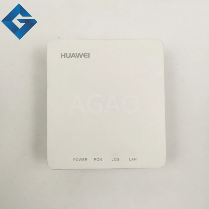 Б/у Хуа Вэй HG8310 или HG8310M 1GE ethernet порт GPON терминал FTTH ONU интерфейс на английском