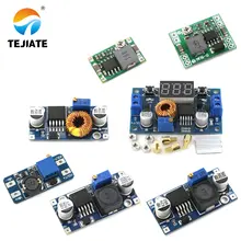 DC-DC Voltage stabilized power supply module Adjustable boost& buck voltage regulator module LM2596S-ADJ MT3608 MP1584EN