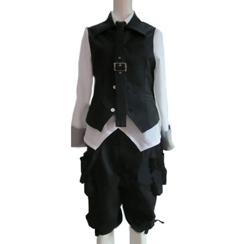 

Hot Anime PUTUMAYO Togainu no Chi Rin Uniform Suit Cosplay Costume
