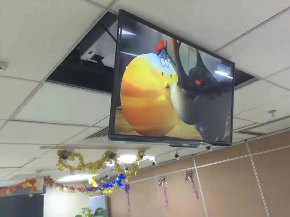 Soporte grande proyecto, elevador de tv techo para tv de 32 80 pulgadas, soporte de montaje para tv de Plasma motorizado de 110v 250v para proyecto grande|lift|lift tvlift -