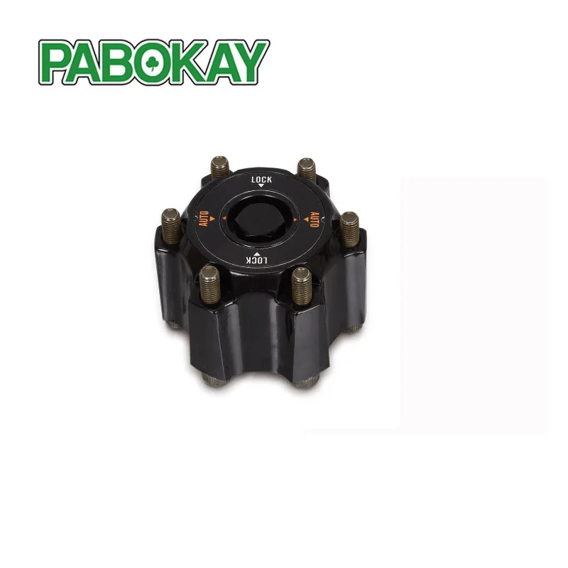 

1 piece x FOR NISSAN Safari GQ Y60 automatic Free wheel locking hubs B016 40250-20J01 4025020J01