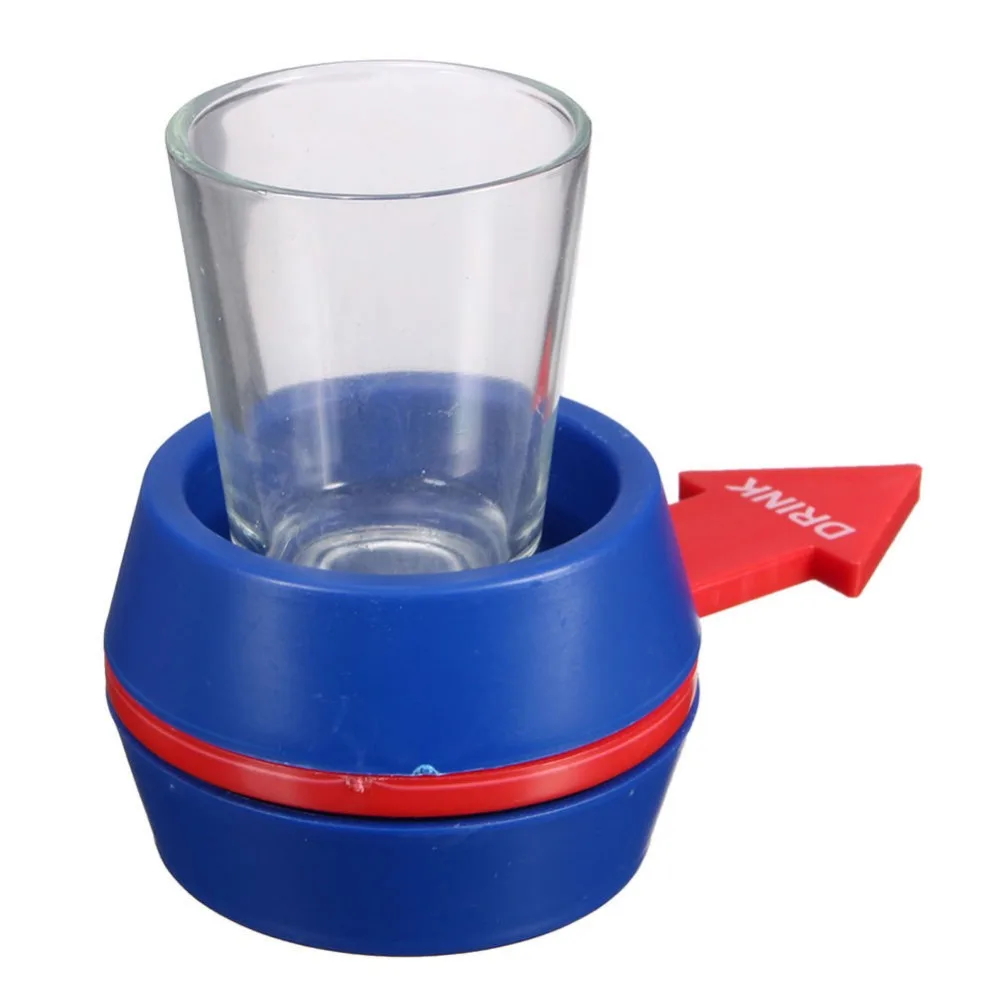 drinking spinner